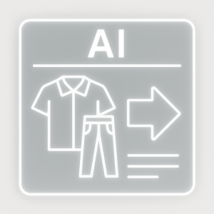 Monthly Outfit Generator Subscription