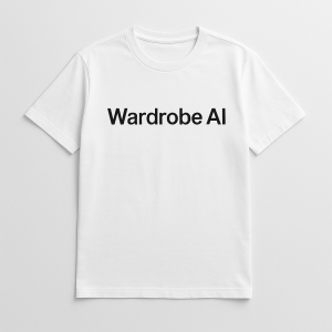 Wardrobe AI Branded Tee